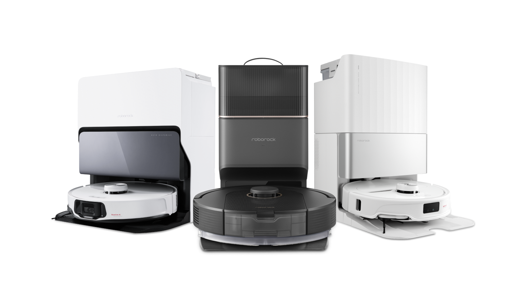 Roborock robot vacuum